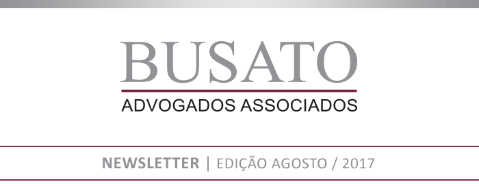 BUSATO - Advogados Associados - Newsletter