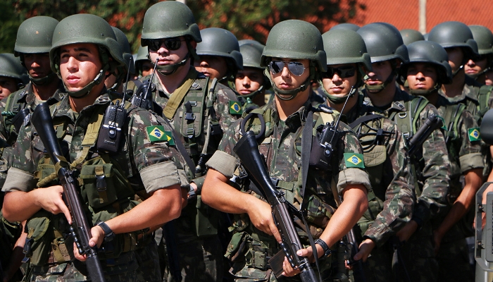 Com Militares, Déficit Da Previdência De Servidores Soma R$ 77 Bilhões