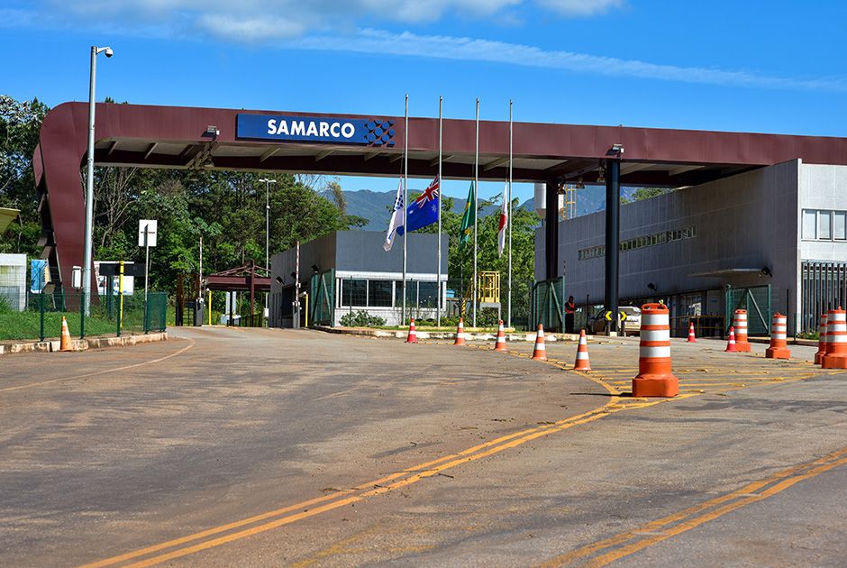 TRF-2 Nega Pedido Da Samarco Para Mudança De Juízo